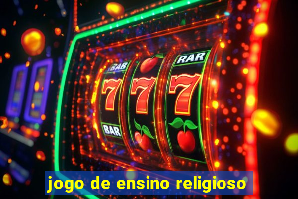 jogo de ensino religioso